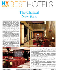 The Chatwal New York